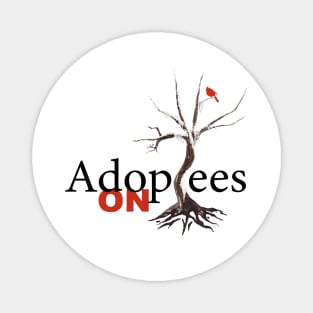 Adoptees On Winter Magnet